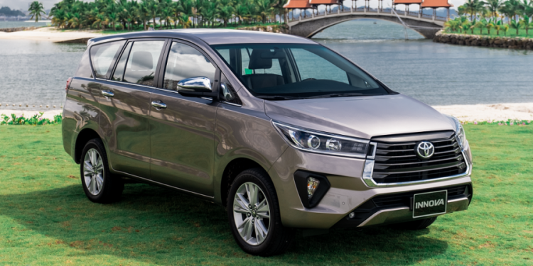Mengintip Varian Toyota Kijang Innova Paling Laris Tahun 2022