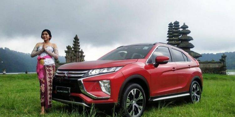 Mengulik Sederet Fitur Unggulan Mitsubishi Eclipse Cross