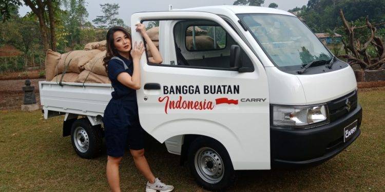 Mengupas Keunggulan Suzuki New Carry Pick Up