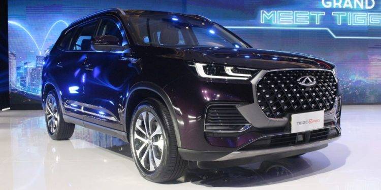 Mengupas Tuntas SUV Premium Chery Tiggo 8 Pro
