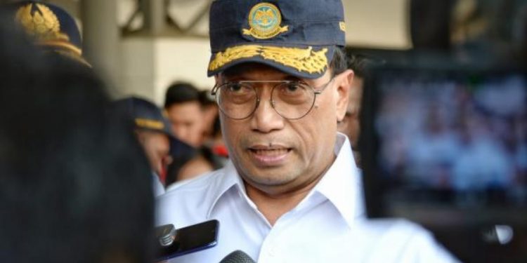 Menhub Minta Stakeholder Transportasi Sigap Antisipasi Virus Corona
