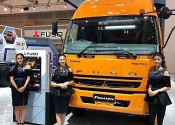 Menilik Line-up Fighter, Petarung Mitsubishi Fuso di Segmen Truk Medium Duty