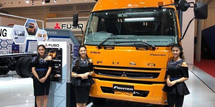 Menilik Line-up Fighter, Petarung Mitsubishi Fuso di Segmen Truk Medium Duty