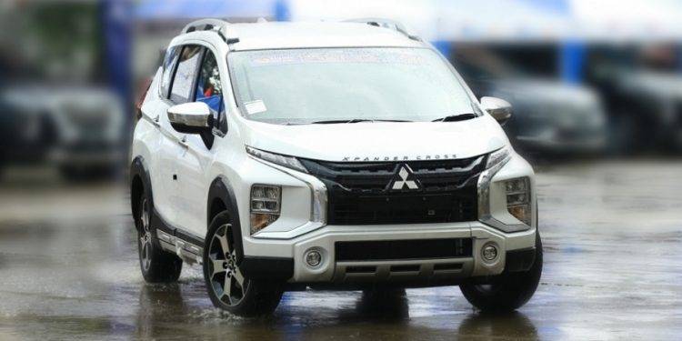 Meningkat 90,6%, Mitsubishi Sukses Kirim 100 Ribu Lebih Unit Kendaraan di Sepanjang 2021