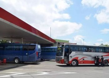 Menyiasati Agar Bus AKAP Tak Sering Isi Solar, Ada yang Gunakan 2 Tangki
