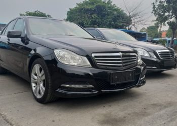 Mercedes-Benz Eks Taksi Bluebird Paling Diincar Konsumen Selama Pandemi