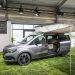 Mercedes Benz Luncurkan Camper Van Listrik, Kabin Dibuat Nyaman