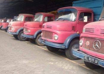 Mercy Bagong, Truk Legendaris Pengangkut Barang dari Mercedes-Benz