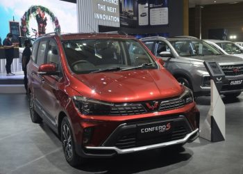 Meriahkan IIMS 2022, Begini Ragam Penawaran dan Promo Spesial dari Wuling