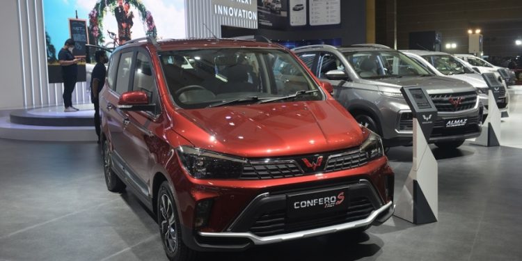 Meriahkan IIMS 2022, Begini Ragam Penawaran dan Promo Spesial dari Wuling