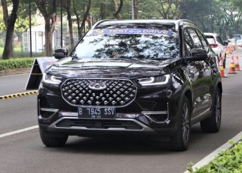 Mesin Turbo 2.000cc Jadi Senjata Chery Tiggo 8 Pro di Pasar SUV Indonesia