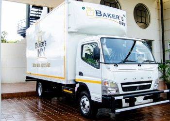 MFTBC Terima Pesanan 250 Truk Fuso Canter, Dukung Perkembangan Bisnis di Zimbabwe