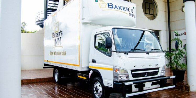 MFTBC Terima Pesanan 250 Truk Fuso Canter, Dukung Perkembangan Bisnis di Zimbabwe