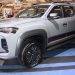 MG Extender Tampil Gagah di GIIAS 2022, Tantang Hilux Dkk