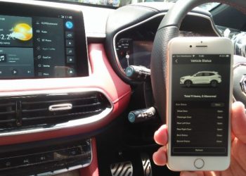 MG Motor Ajak Wartawan Otomotif Jajal MG HS dan Teknologi i-Smart