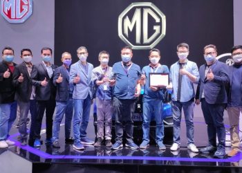 MG Nobatkan Andalan Sebagai “The Best Dealer Partner”