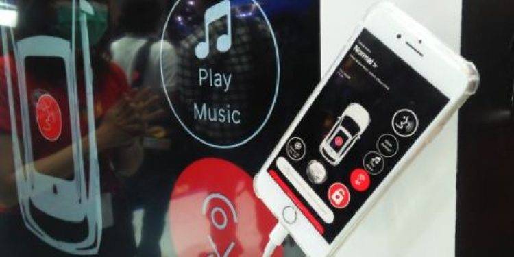 MG Perkenalkan Teknologi I-Smart di IIMS 2021, Berikut Sederet Fiturnya