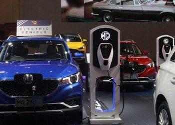 MG Siapkan Dua Mobil Listrik Baru, Meluncur di GIIAS 2022