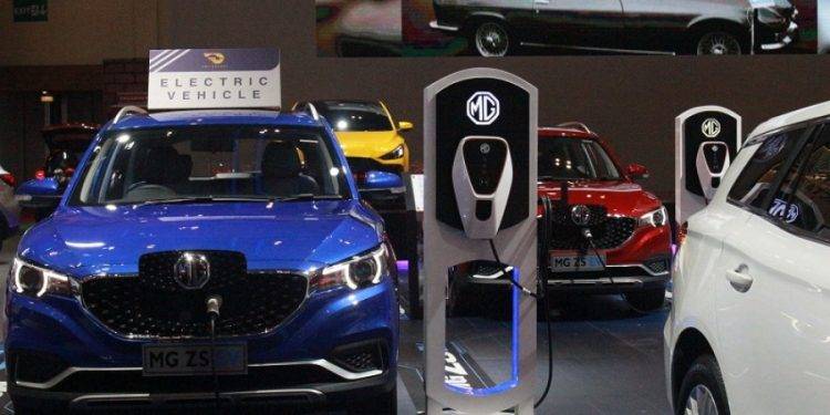 MG Siapkan Dua Mobil Listrik Baru, Meluncur di GIIAS 2022