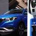 MG ZS EV Diperkenalkan di IIMS 2021, Berikut Spesifikasinya