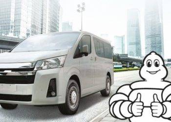 Michelin Luncurkan Agilis 3, Ban Kendaraan Komersial Ringan dengan Teknologi Baru