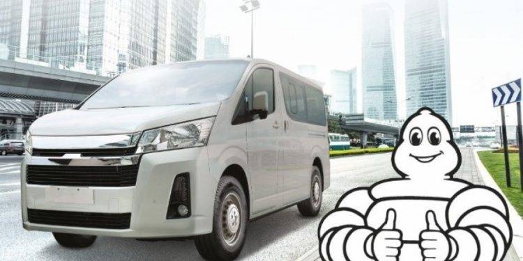 Michelin Luncurkan Agilis 3, Ban Kendaraan Komersial Ringan dengan Teknologi Baru