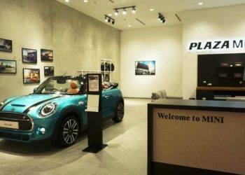 MINI Perkuat Brand dengan Lifestyle