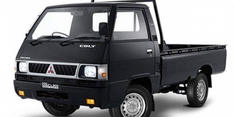 Mitsubishi Buka Diler di Serang Banten, L300 dan Triton Dijual Segini