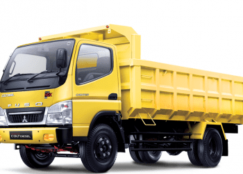 Mitsubishi Colt Diesel FE SHD-X, Truk Ringan Super Bandel