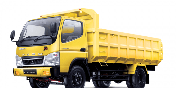 Mitsubishi Colt Diesel FE SHD-X, Truk Ringan Super Bandel
