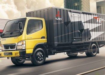 Mitsubishi Fuso Canter FE 74 L, Truk Terpanjang di Kelas LDT