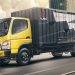 Mitsubishi Fuso Canter FE 74 L, Truk Terpanjang di Kelas LDT