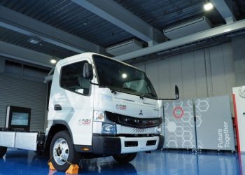 Mitsubishi Fuso dirikan ‘Customer Experience Center’, Solusi Menuju Elektrifitas