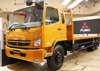 Mitsubishi Fuso Dominasi Pasar Kendaraan Niaga di Tahun 2019