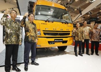 Mitsubishi Fuso Pertahankan Predikat Penguasa Pasar Otomotif Niaga Dengan Capaian 46,7%