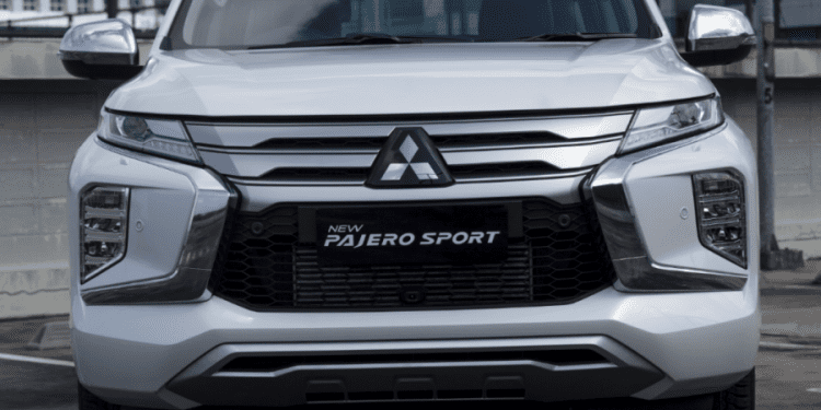 Mitsubishi Indonesia Targetkan Penjualan Segini untuk New Pajero Sport