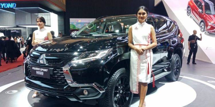 Mitsubishi Kembali Hadirkan Pajero Sport Rockford Fosgate Black Edition
