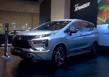 Mitsubishi Motors Bukukan Total Penjualan 10.676 Unit di Januari 2022