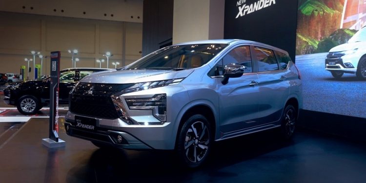 Mitsubishi Motors Bukukan Total Penjualan 10.676 Unit di Januari 2022