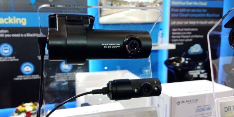 Mitsubishi Motors Luncurkan Perangkat Dashcam, Beresolusi Tinggi Harganya Segini