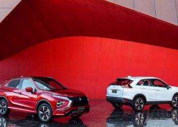 Mitsubishi New Eclipse Cross Siap Meluncur, Varian PHEV dan Bensin Sudah Bisa Dipesan