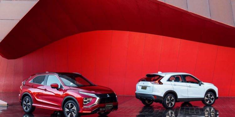 Mitsubishi New Eclipse Cross Siap Meluncur, Varian PHEV dan Bensin Sudah Bisa Dipesan