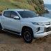 Mitsubishi New Triton Ultimate 4×4, Pikap Pekerja Bertampang Premium