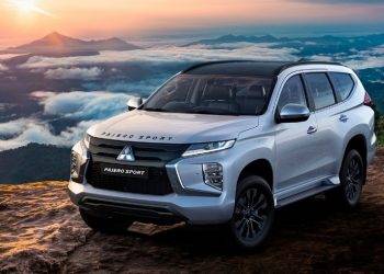 Mitsubishi Pajero Sport 2022 Hadirkan Varian Tertinggi GSR 7-Seater di Australia