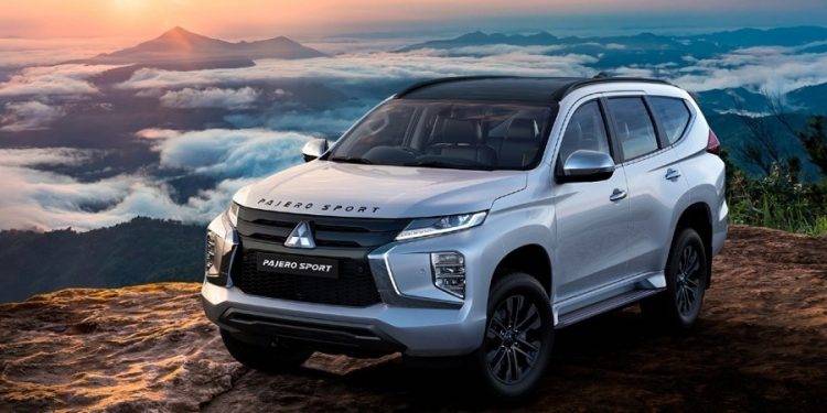 Mitsubishi Pajero Sport 2022 Hadirkan Varian Tertinggi GSR 7-Seater di Australia