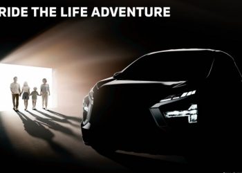 Mitsubishi Pamer Teaser, Xpander Terbaru?