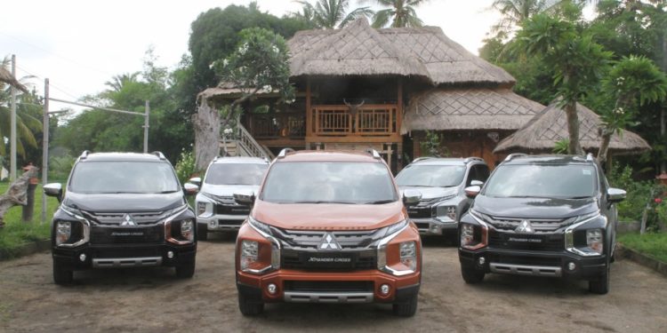 Mitsubishi Raih Penjualan Tertinggi di Januari 2021, Ini Mobil Terlarisnya
