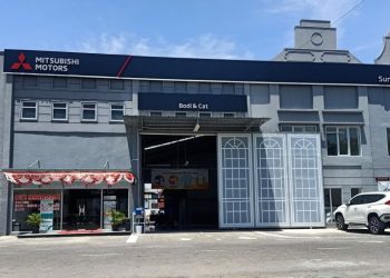 Mitsubishi Tambah Diler dan Fasilitas Bodi & Cat di Dua Wilayah Jawa Timur