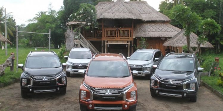 Mitsubishi Tawarkan Program Pembelian Kendaraan di Januari 2021