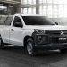 Mitsubishi Triton GLX MT 4×2, Bikin Usaha Tetap Bergaya
